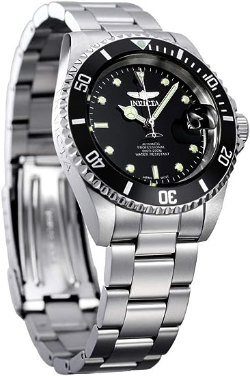 Invicta Men's Pro Diver Collection Coin-Edge Automatic Watch