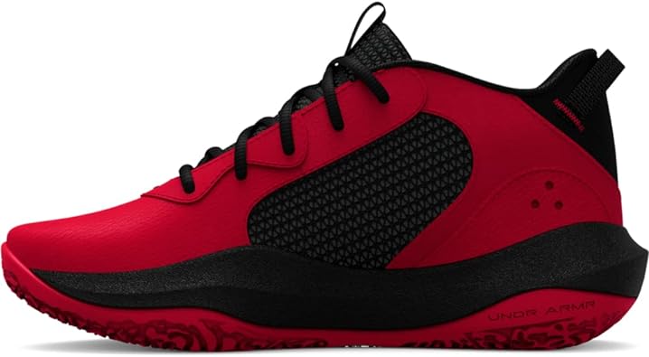 Under Armour Unisex-Child Pre School Lockdown 6 Basketball Shoe