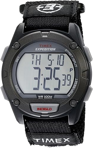 Timex Men's T49949 Expedition Digital CAT