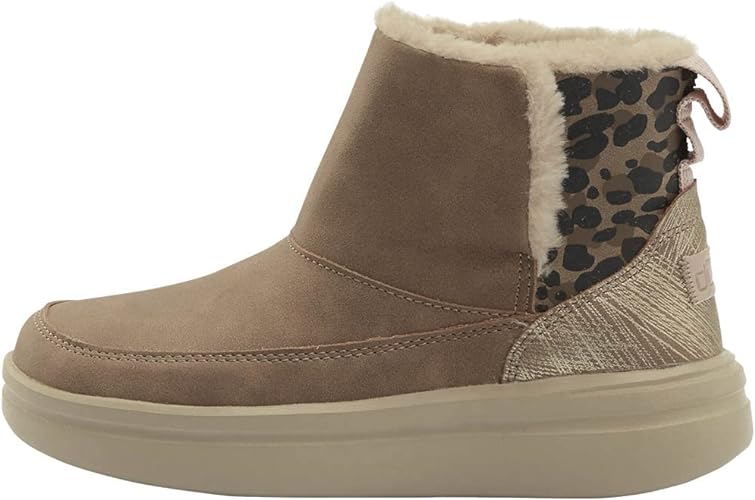 Hey Dude Girls Mel Casual Boots
