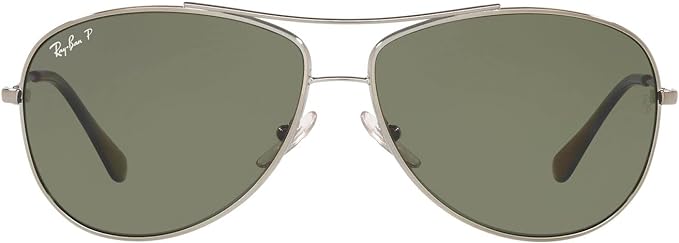 Ray-Ban RB3293 Metal Aviator Sunglasses