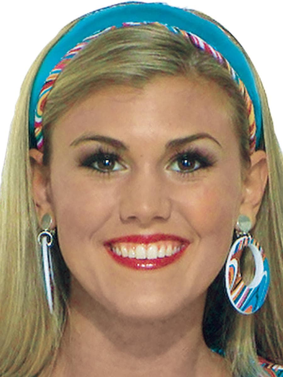 Adult Wild Swirl Dress Costume