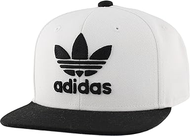 adidas Originals Boys' Youth Originals Trefoil Chain Snapback