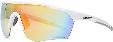 Rawlings Boys' Pitch Perfect Youth Sunglasses Shield