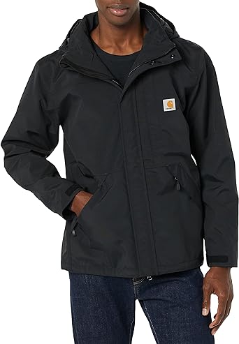 Carhartt Men's Storm Defender Loose Fit Heavyweight Jacket